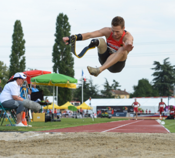 Markus Rehm springt Weltrekord