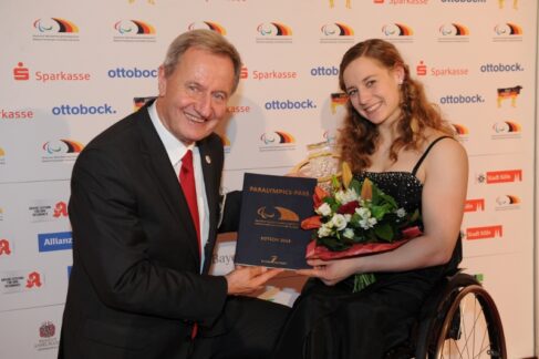 Anna Schaffelhuber erhält Paralympics-Pass für Sotschi 2014