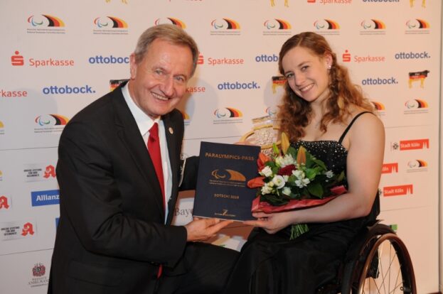 Anna Schaffelhuber erhält Paralympics-Pass für Sotschi 2014