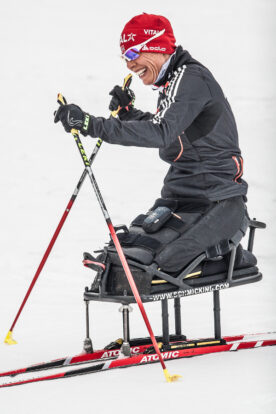 Die Athleten der deutschen Paralympischen Mannschaft starten ihre Saison in Finnland