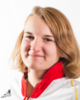 Das Küken will sich nicht verstecken / Anna-Lena Forster möchte nach WM-Silber auch in Sotschi eine Medaille holen