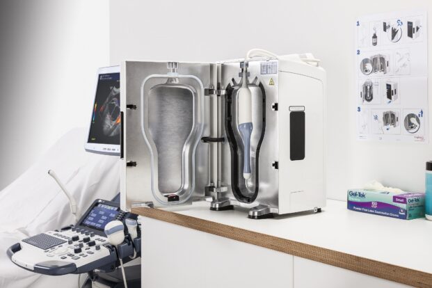 Neue Technologie bietet Ärzten erstmals rechtssichere validierte Aufbereitung von Ultraschallsonden