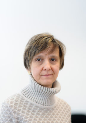Renommierte Wissenschaftlerin Katharina Fleischhauer für ihre Verdienste im Kampf gegen Blutkrebs geehrt