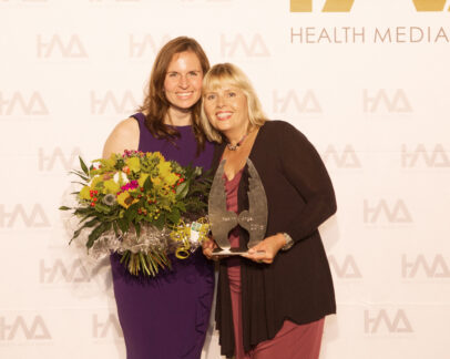 Agentur des Jahres 2016: Adriane Beck & Partner erhält Health Media Award
