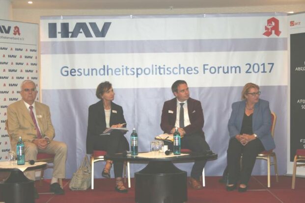 Hessische Politiker diskutieren Zukunft der Apotheken vor Ort11 Schließungen im ersten Halbjahr 2017; noch 1.494 Apotheken in Hessen