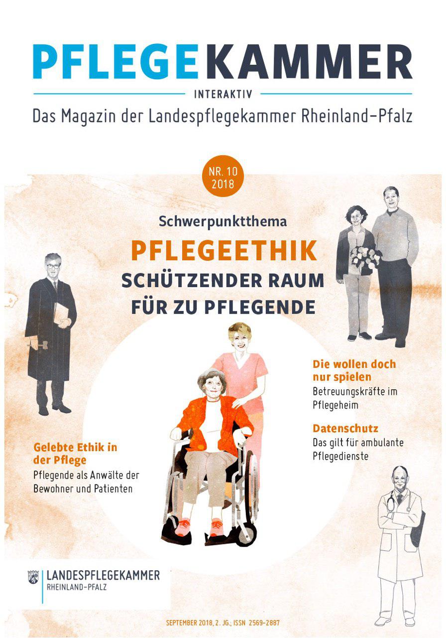 Ethik In Der Pflege Fallbeispiel Das ethische Dilemma – Alltag in der Pflege - GESUNDHEIT ADHOC