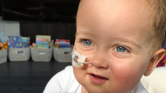 Hilfs-Appell: 18 Monate alter Junge aus UK leidet an lebensbedrohlichem Immundefekt – nur wenige Wochen Zeit, einen passenden Stammzellspender zu finden