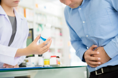 Arzneimittel brauchen pharmazeutische Beratung vor Ort