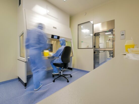 Klinikum Bielefeld investiert in seine Krankenhausapotheke