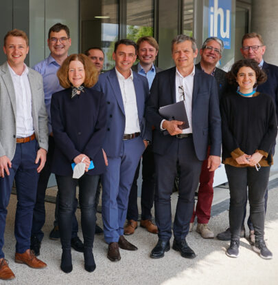 Die Medi-Globe Group wird Industriepartner des Institut Hospitalo-Universitaire Straßburg (IHU)