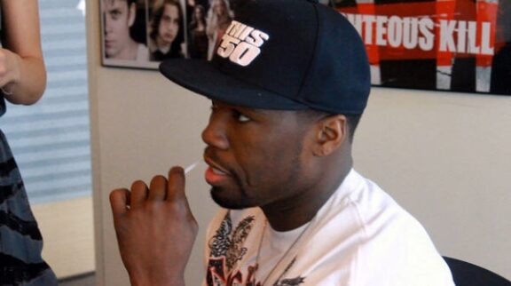 2. 222.222ster potenzieller Lebensspender registriert – Rapper 50 Cent ließ sich in den USA aufnehmen