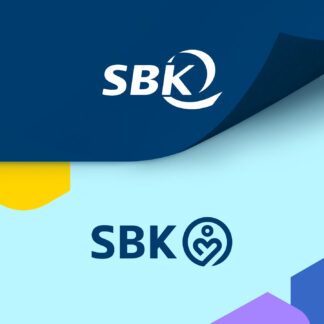 Vorhang auf für den neuen Markenauftritt der SBK