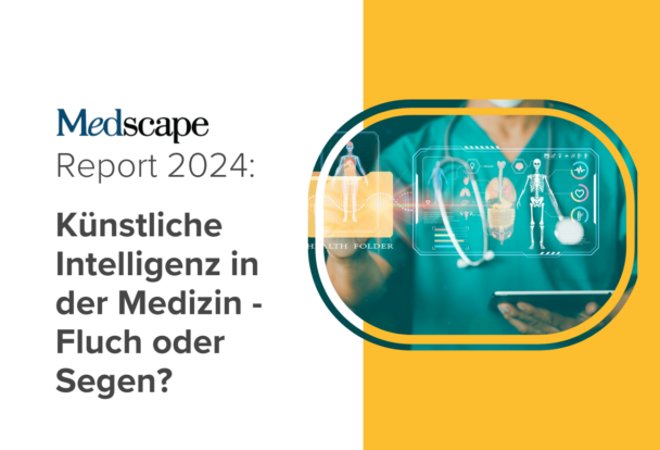 Medscape-Umfrage zu KI in der Medizin: Ärzte begeistern sich für KI, fordern aber Reglementierungen – und der Patientenkontakt bleibt tabu