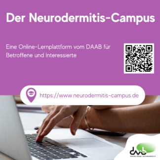 Welt-Neurodermitistag am 14.9.2024