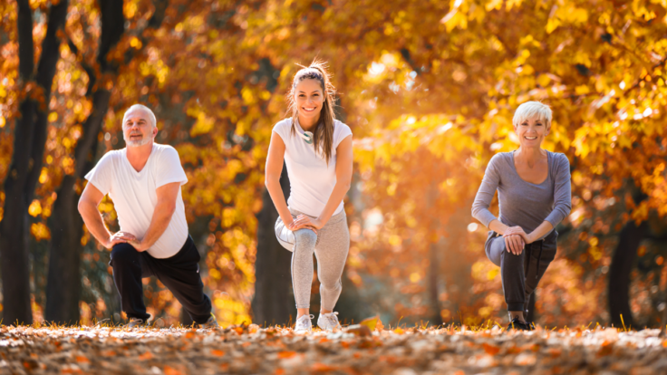 Physiotherapie bei Rheuma: Bewegung als Schlüssel zur Lebensqualität