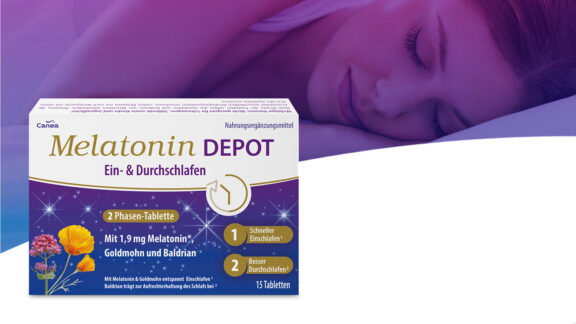 Canea Melatonin DEPOT