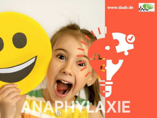 Erster Welt-Anaphylaxietag 2024