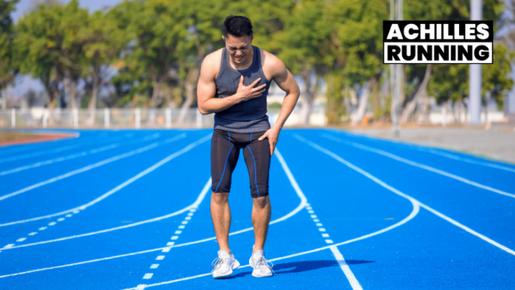 ACHILLES RUNNING Podcast präsentiert alarmierende Zahlen: Männer 13-mal häufiger von plötzlichem Herztod beim Sport betroffen als Frauen