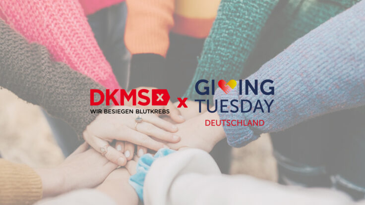 Giving Tuesday 2024: Spenden und Hoffnung schenken