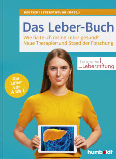 Bestseller: „Das Leber-Buch“ in fünfter, aktualisierter und erweiterter Auflage